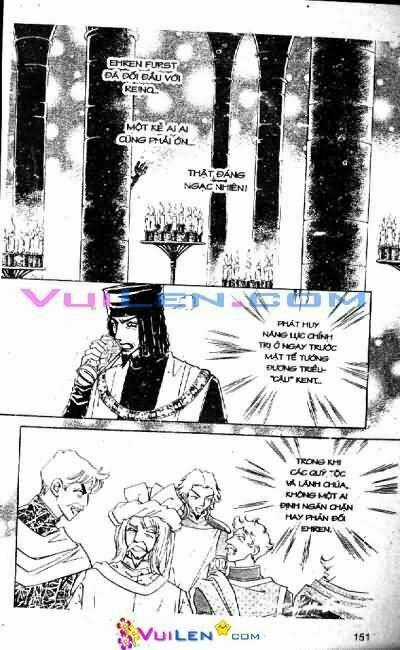 Hiệp Sĩ Nữ Hoàng Chapter 10 trang 150