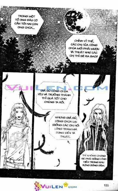 Hiệp Sĩ Nữ Hoàng Chapter 10 trang 154