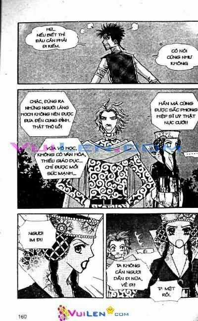 Hiệp Sĩ Nữ Hoàng Chapter 10 trang 159