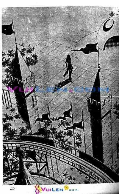 Hiệp Sĩ Nữ Hoàng Chapter 10 trang 161