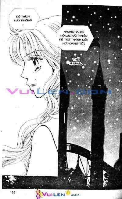 Hiệp Sĩ Nữ Hoàng Chapter 10 trang 165