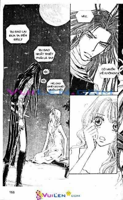 Hiệp Sĩ Nữ Hoàng Chapter 10 trang 167