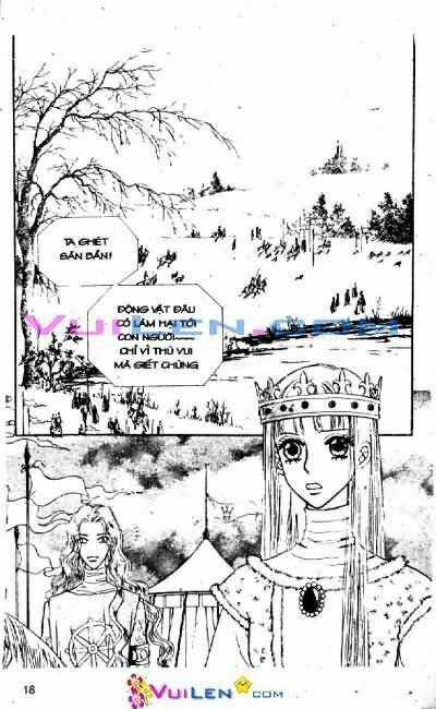 Hiệp Sĩ Nữ Hoàng Chapter 10 trang 17