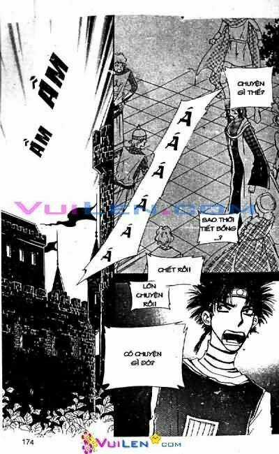 Hiệp Sĩ Nữ Hoàng Chapter 10 trang 173