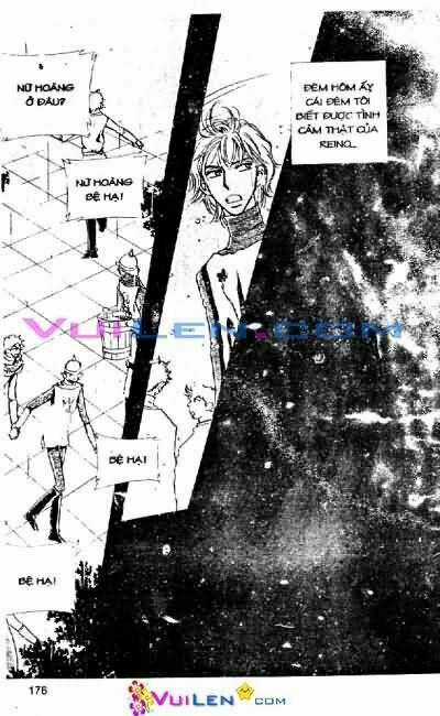 Hiệp Sĩ Nữ Hoàng Chapter 10 trang 175