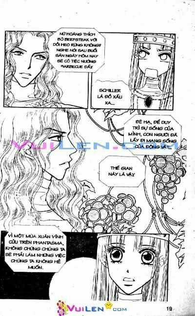 Hiệp Sĩ Nữ Hoàng Chapter 10 trang 18