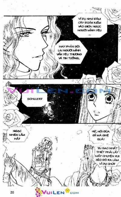Hiệp Sĩ Nữ Hoàng Chapter 10 trang 19