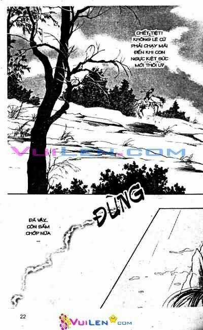 Hiệp Sĩ Nữ Hoàng Chapter 10 trang 21