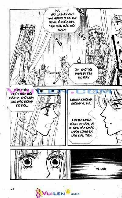 Hiệp Sĩ Nữ Hoàng Chapter 10 trang 23