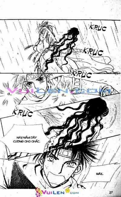 Hiệp Sĩ Nữ Hoàng Chapter 10 trang 26