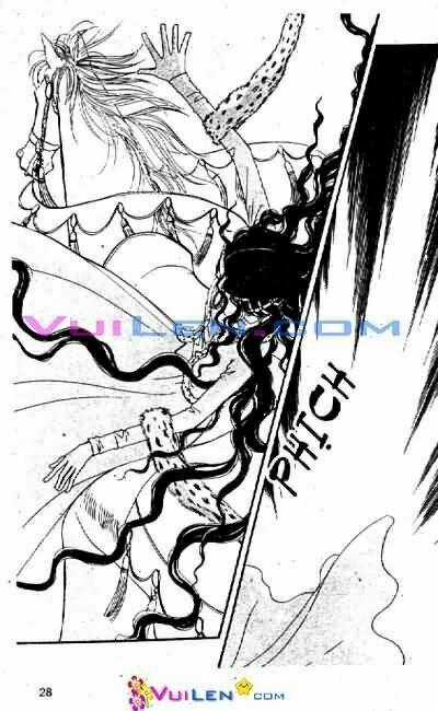 Hiệp Sĩ Nữ Hoàng Chapter 10 trang 27