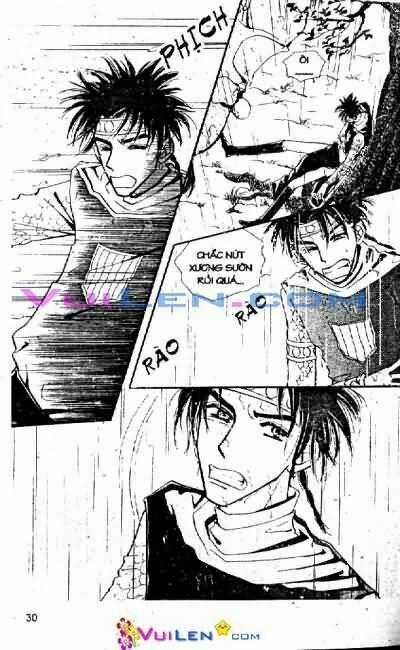 Hiệp Sĩ Nữ Hoàng Chapter 10 trang 29