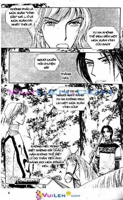 Hiệp Sĩ Nữ Hoàng Chapter 10 trang 3