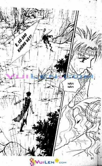 Hiệp Sĩ Nữ Hoàng Chapter 10 trang 30