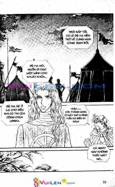Hiệp Sĩ Nữ Hoàng Chapter 10 trang 32
