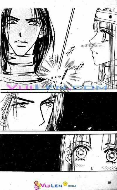 Hiệp Sĩ Nữ Hoàng Chapter 10 trang 34