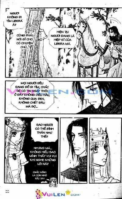 Hiệp Sĩ Nữ Hoàng Chapter 10 trang 35