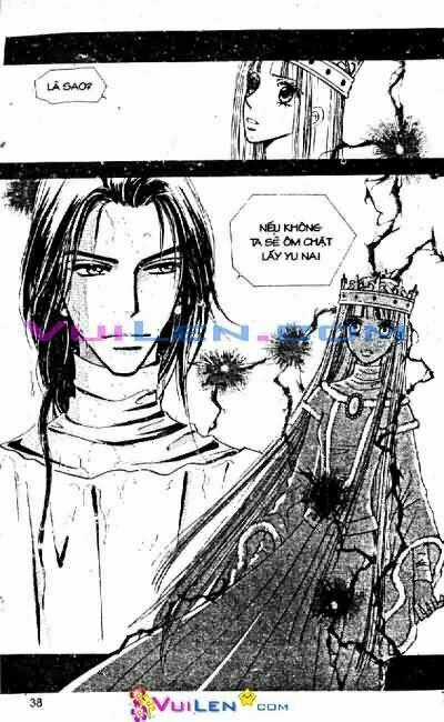 Hiệp Sĩ Nữ Hoàng Chapter 10 trang 37