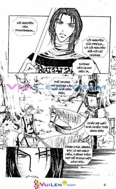 Hiệp Sĩ Nữ Hoàng Chapter 10 trang 4