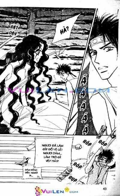 Hiệp Sĩ Nữ Hoàng Chapter 10 trang 42