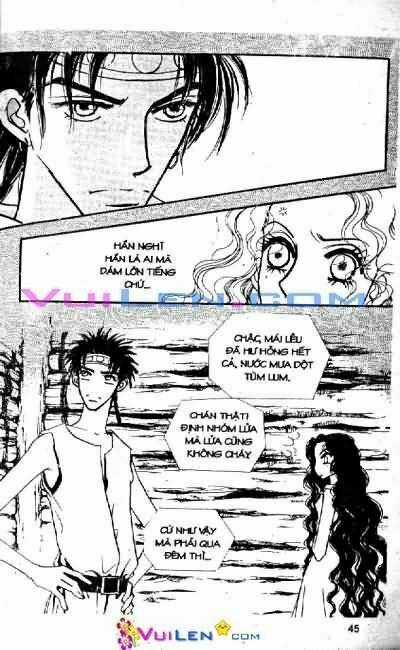 Hiệp Sĩ Nữ Hoàng Chapter 10 trang 44