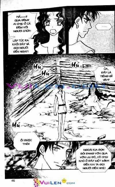 Hiệp Sĩ Nữ Hoàng Chapter 10 trang 45