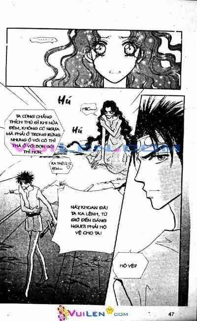 Hiệp Sĩ Nữ Hoàng Chapter 10 trang 46