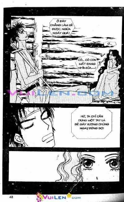 Hiệp Sĩ Nữ Hoàng Chapter 10 trang 47