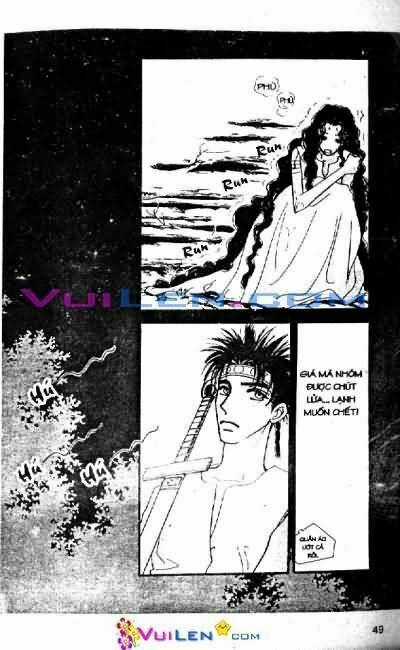 Hiệp Sĩ Nữ Hoàng Chapter 10 trang 48