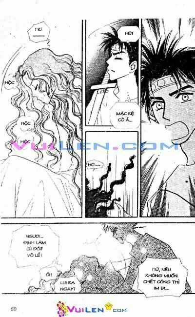 Hiệp Sĩ Nữ Hoàng Chapter 10 trang 49