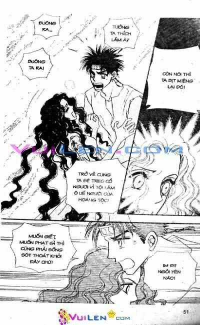 Hiệp Sĩ Nữ Hoàng Chapter 10 trang 50