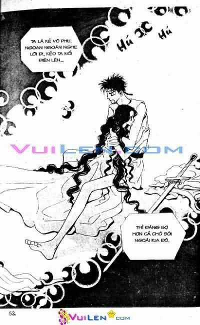 Hiệp Sĩ Nữ Hoàng Chapter 10 trang 51