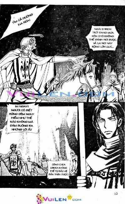 Hiệp Sĩ Nữ Hoàng Chapter 10 trang 52