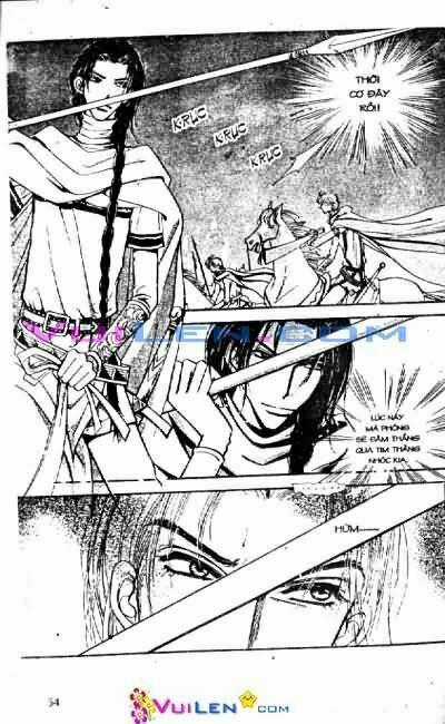 Hiệp Sĩ Nữ Hoàng Chapter 10 trang 53