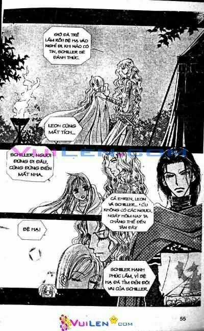 Hiệp Sĩ Nữ Hoàng Chapter 10 trang 54