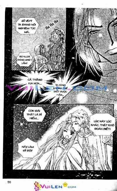 Hiệp Sĩ Nữ Hoàng Chapter 10 trang 55