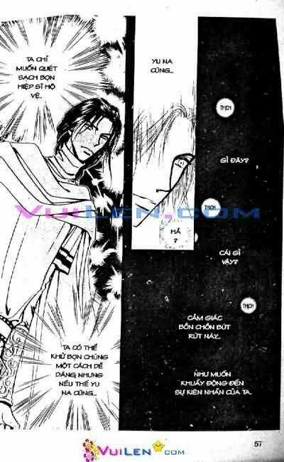 Hiệp Sĩ Nữ Hoàng Chapter 10 trang 56