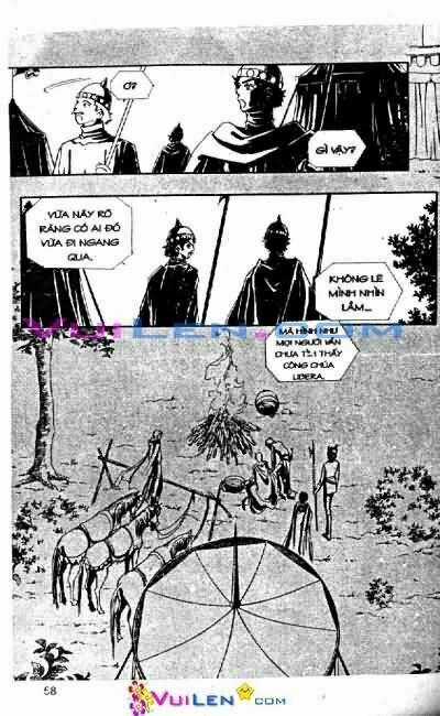 Hiệp Sĩ Nữ Hoàng Chapter 10 trang 57