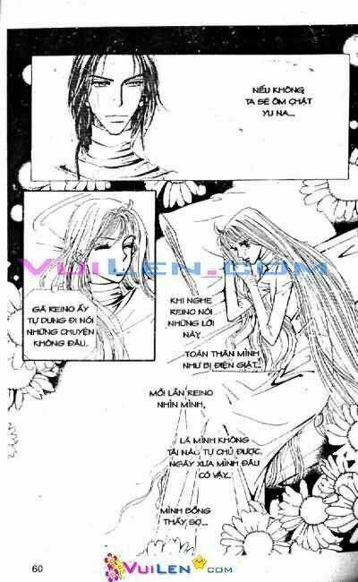 Hiệp Sĩ Nữ Hoàng Chapter 10 trang 59