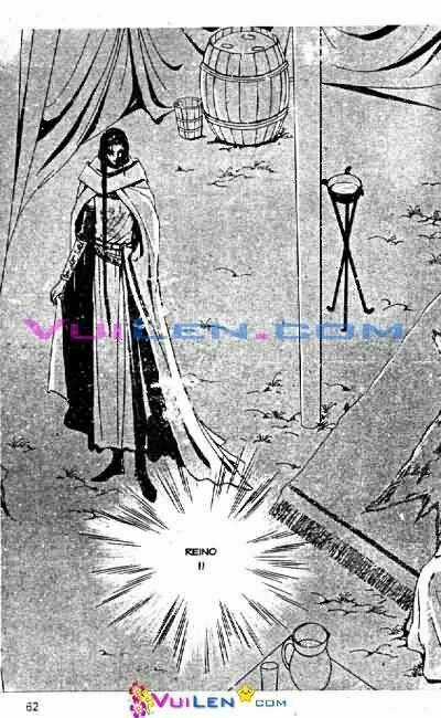 Hiệp Sĩ Nữ Hoàng Chapter 10 trang 61