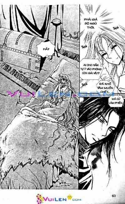 Hiệp Sĩ Nữ Hoàng Chapter 10 trang 62