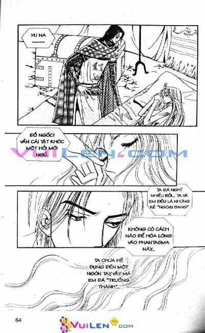 Hiệp Sĩ Nữ Hoàng Chapter 10 trang 63