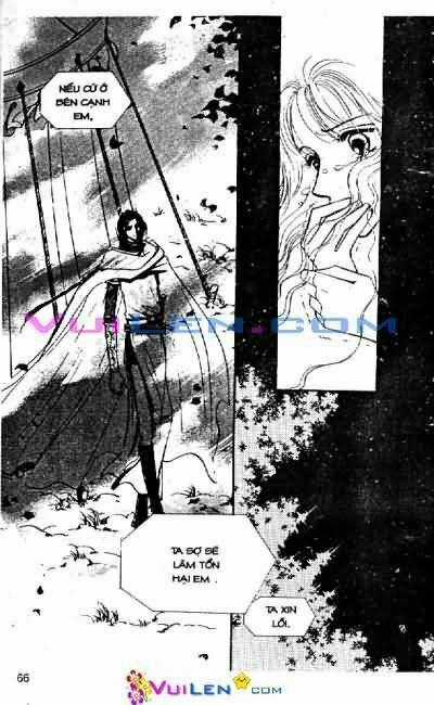 Hiệp Sĩ Nữ Hoàng Chapter 10 trang 65