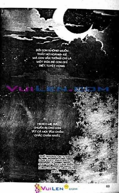 Hiệp Sĩ Nữ Hoàng Chapter 10 trang 68