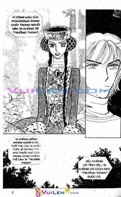 Hiệp Sĩ Nữ Hoàng Chapter 10 trang 7