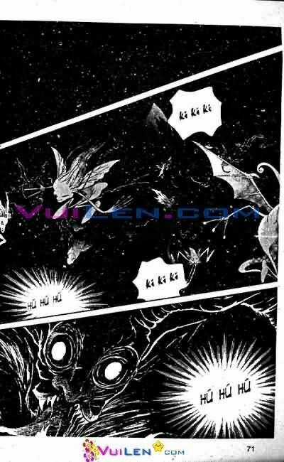 Hiệp Sĩ Nữ Hoàng Chapter 10 trang 70