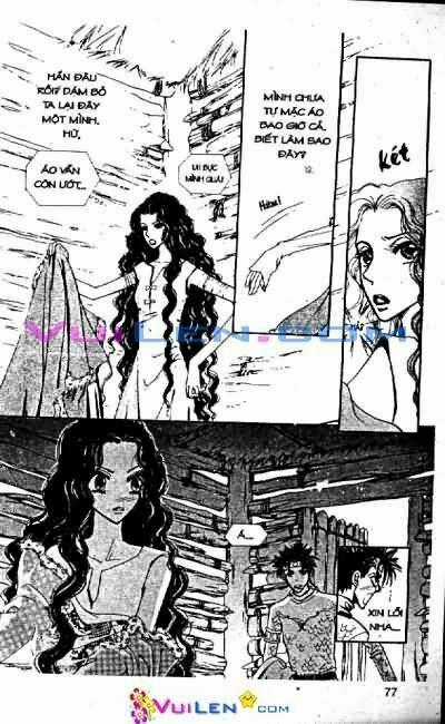 Hiệp Sĩ Nữ Hoàng Chapter 10 trang 76