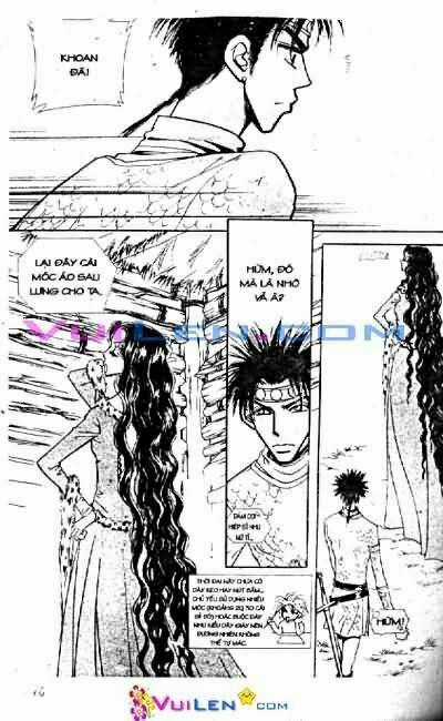 Hiệp Sĩ Nữ Hoàng Chapter 10 trang 77