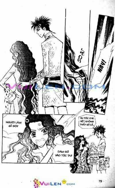 Hiệp Sĩ Nữ Hoàng Chapter 10 trang 78