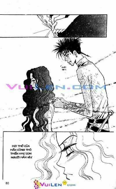 Hiệp Sĩ Nữ Hoàng Chapter 10 trang 79